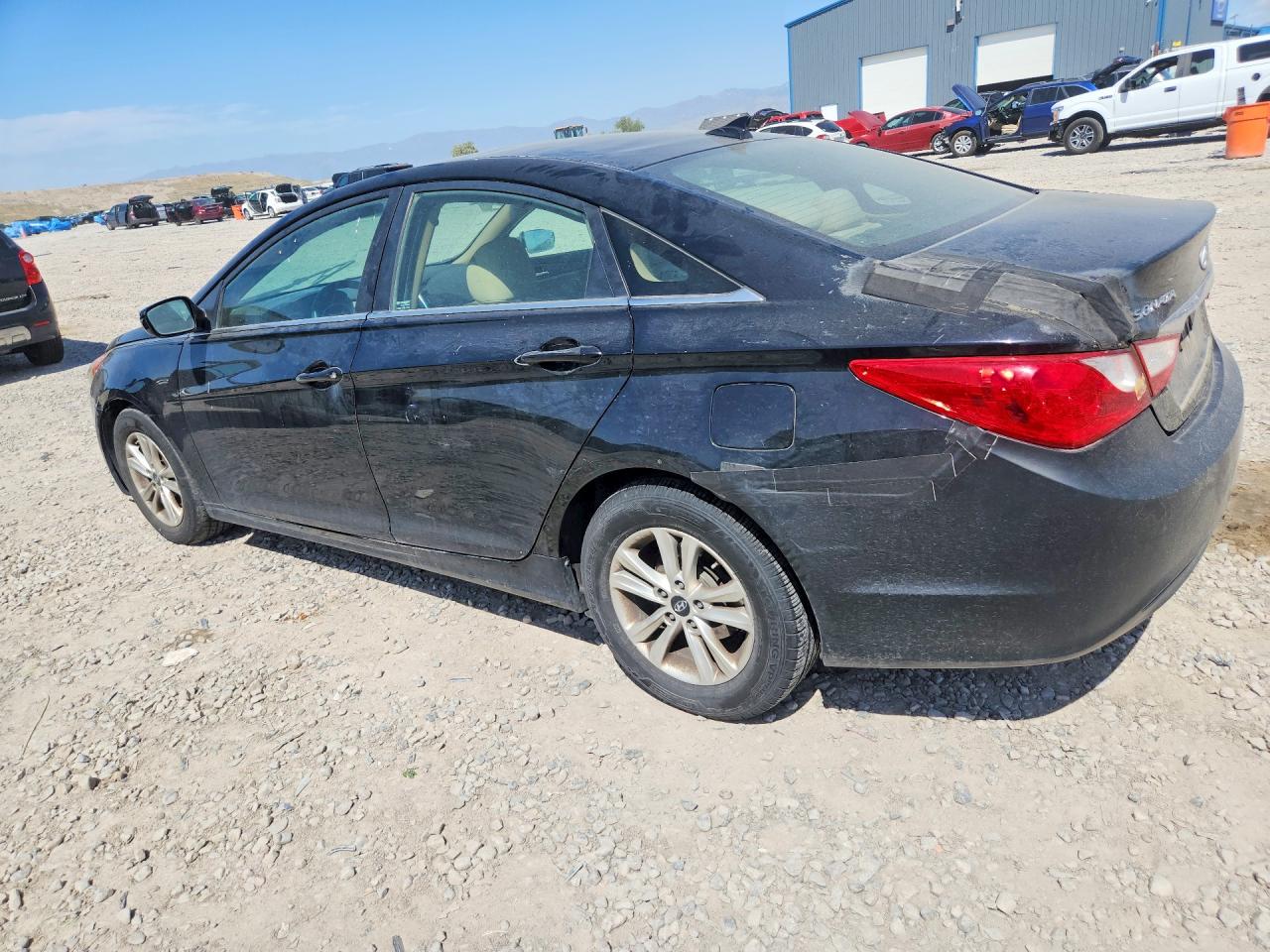 Hyundai SONATA Gls