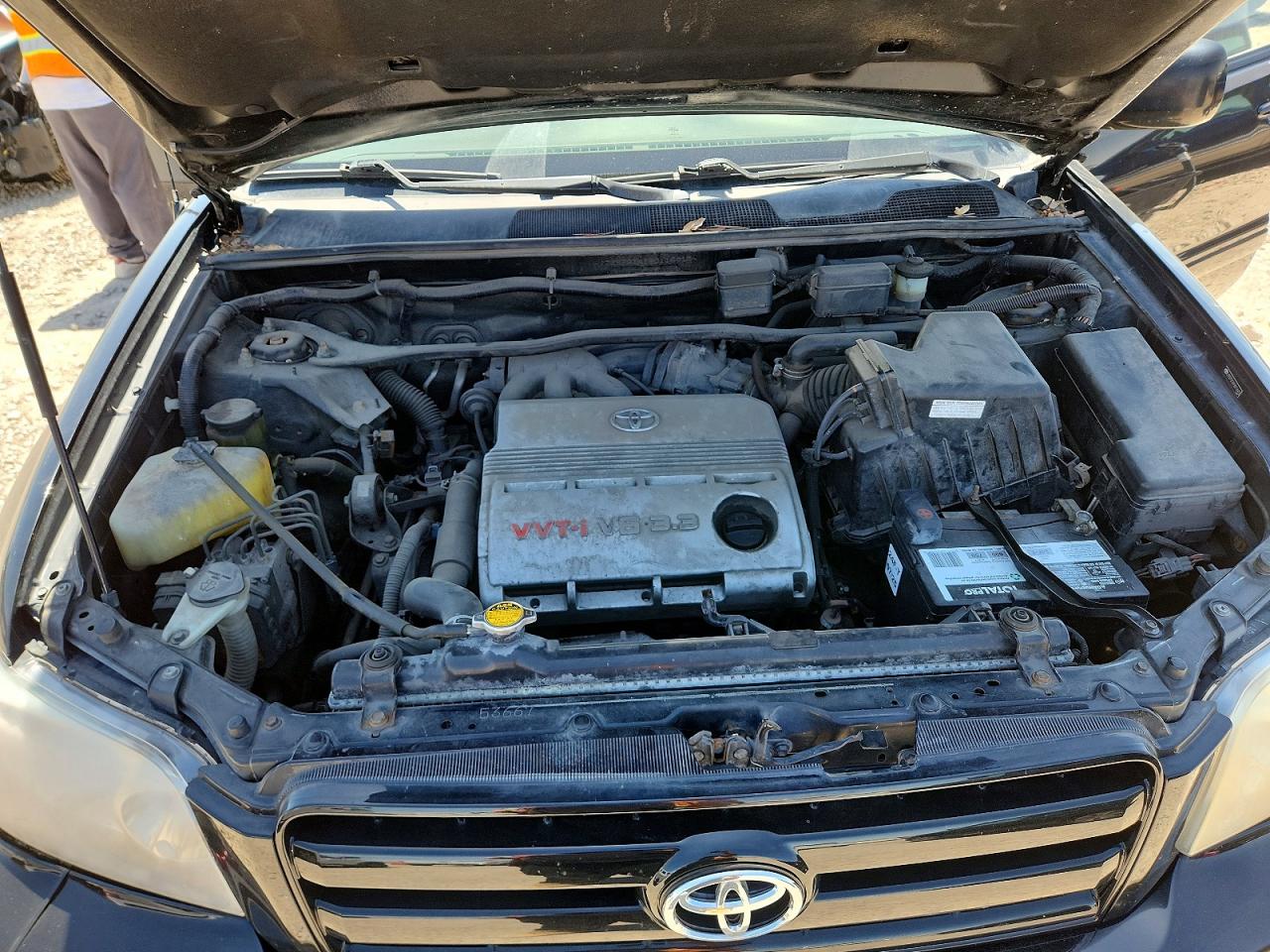 Toyota Highlander Limited