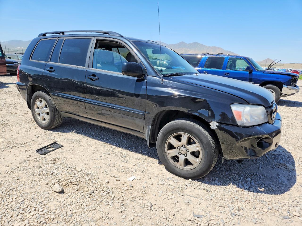 Toyota Highlander Limited