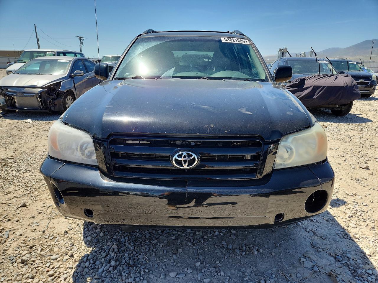 Toyota Highlander Limited