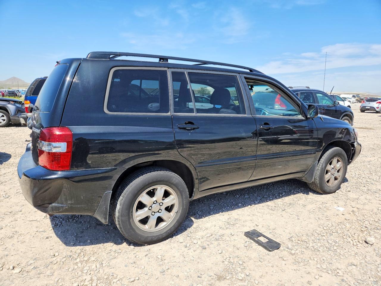Toyota Highlander Limited