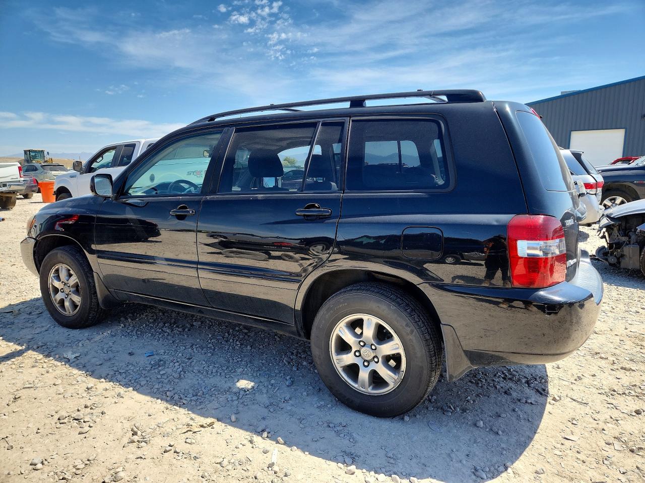 Toyota Highlander Limited