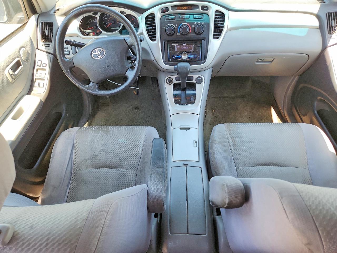 Toyota Highlander Limited