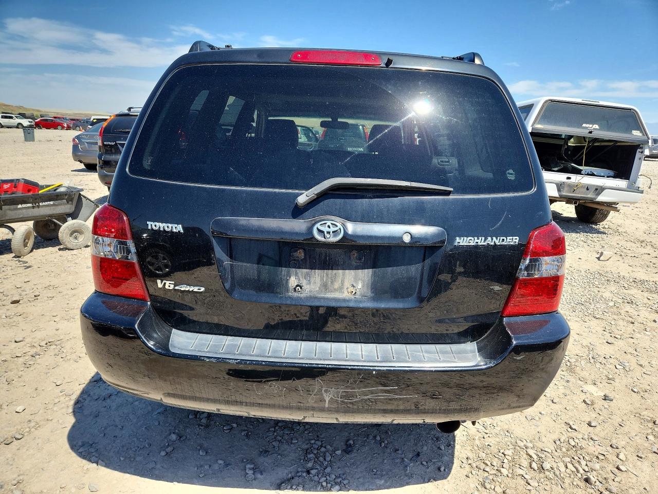 Toyota Highlander Limited