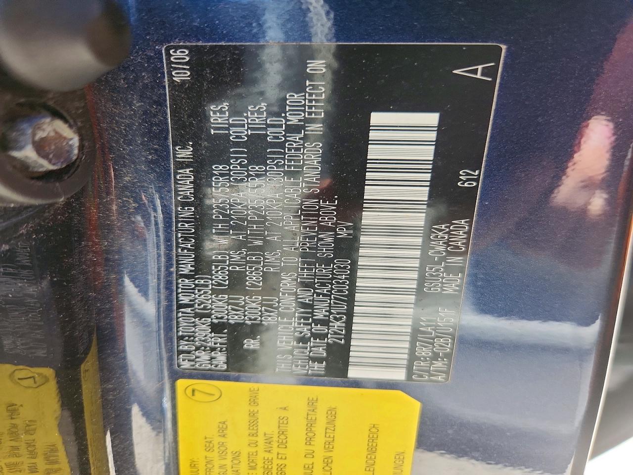 Lexus RX 350