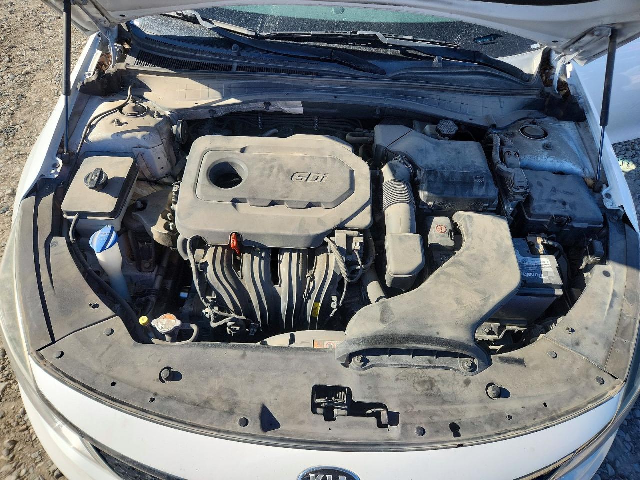 Kia Optima Lx