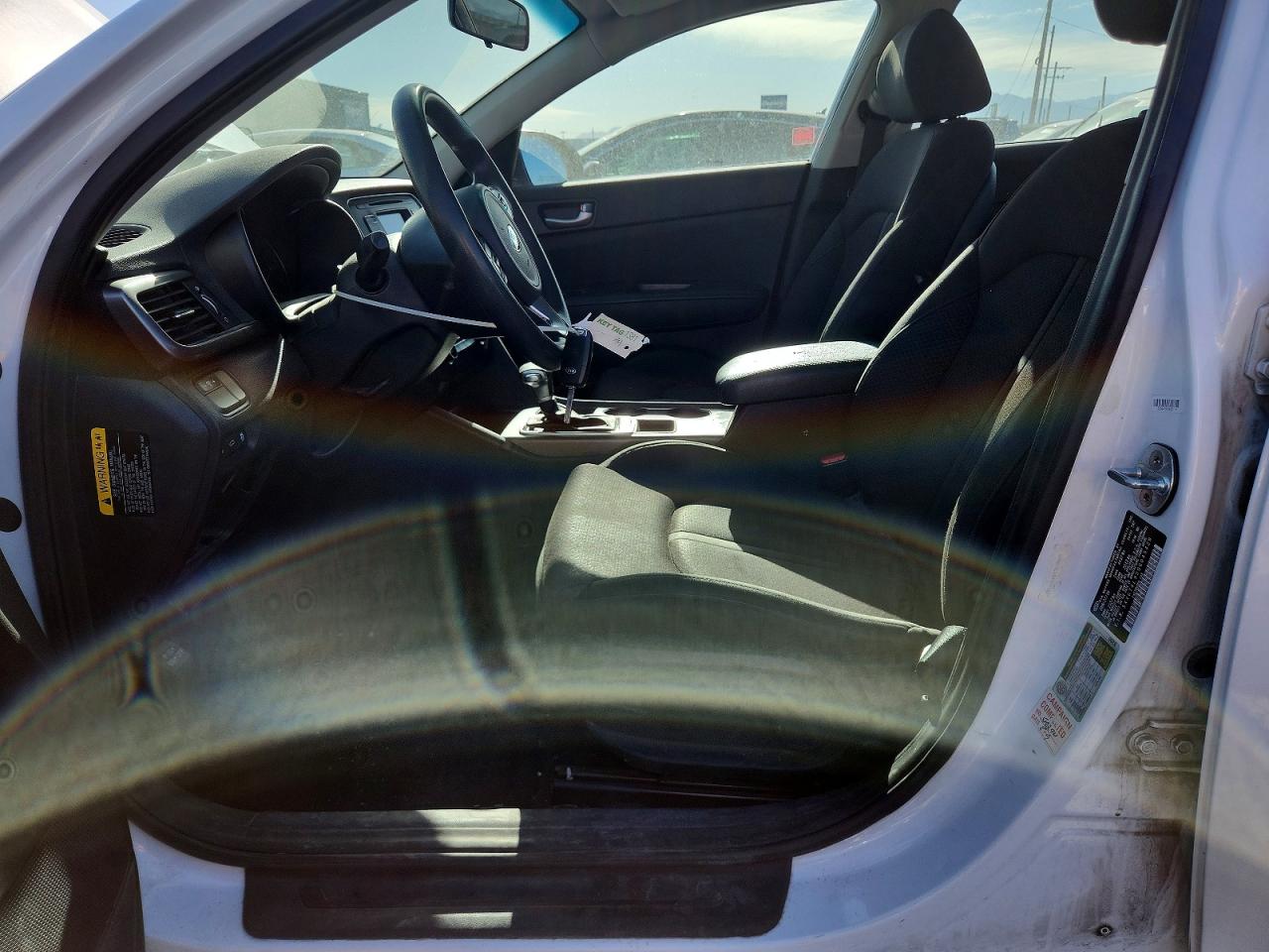 Kia Optima Lx