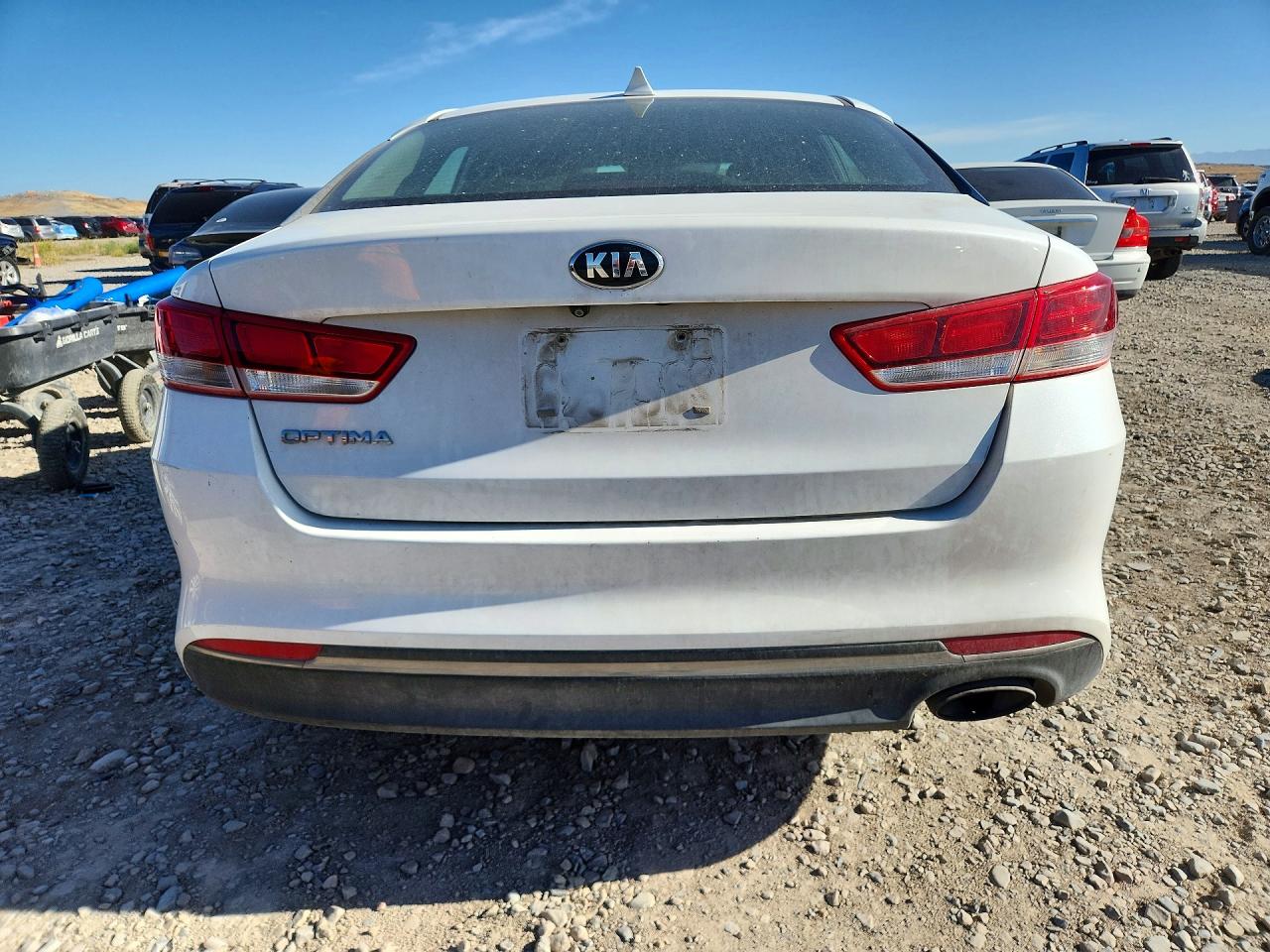 Kia Optima Lx