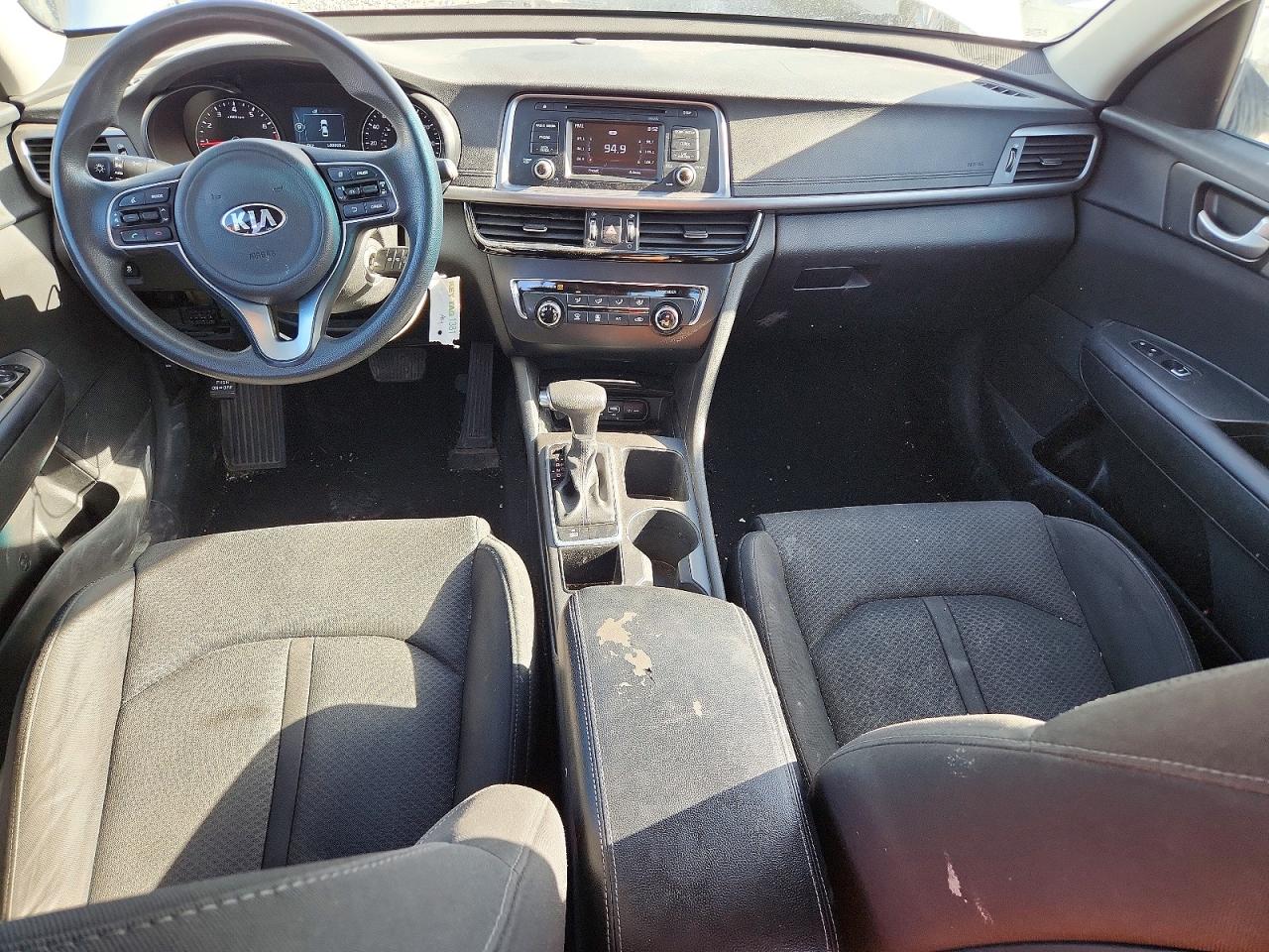 Kia Optima Lx