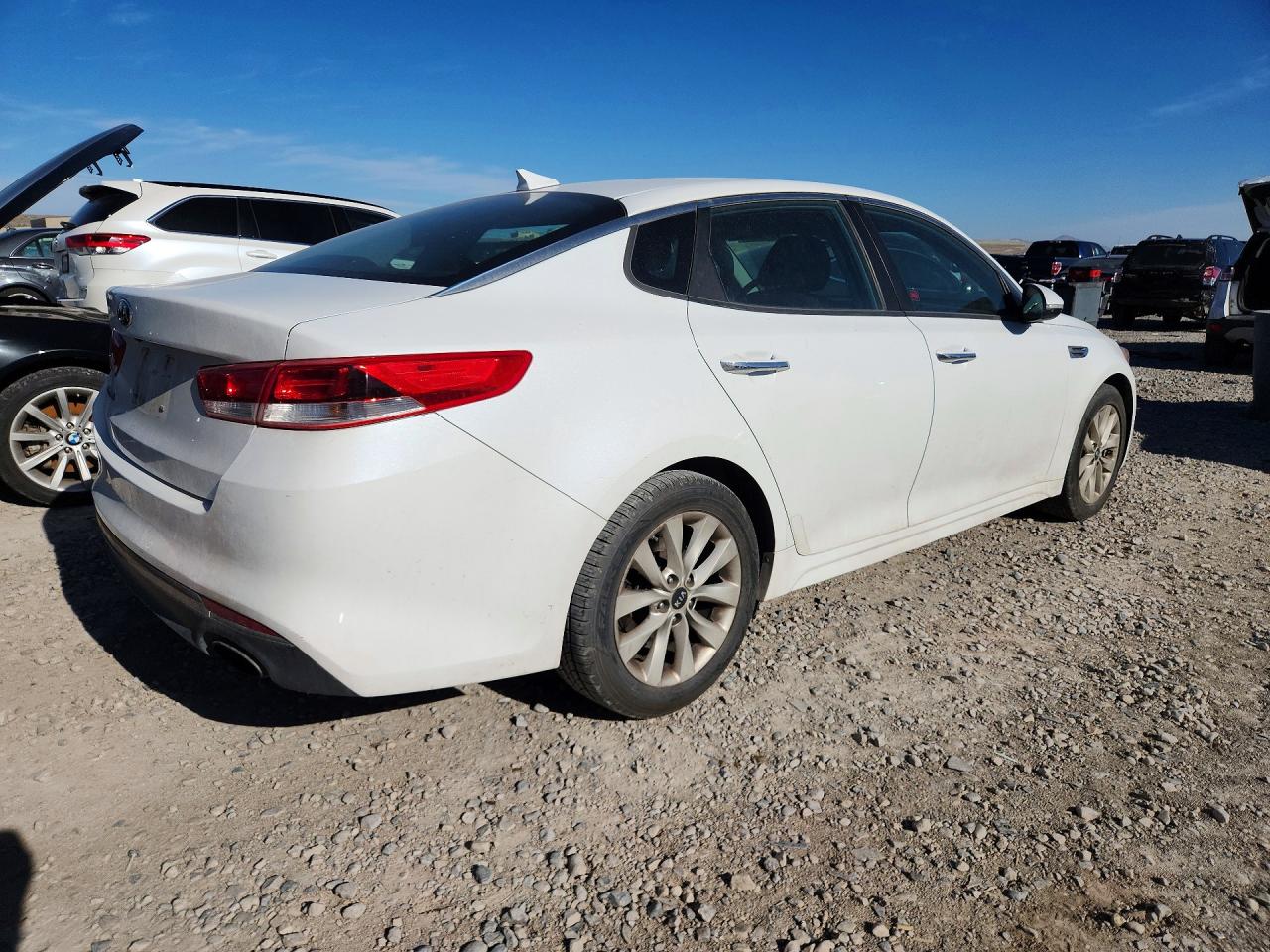 Kia Optima Lx