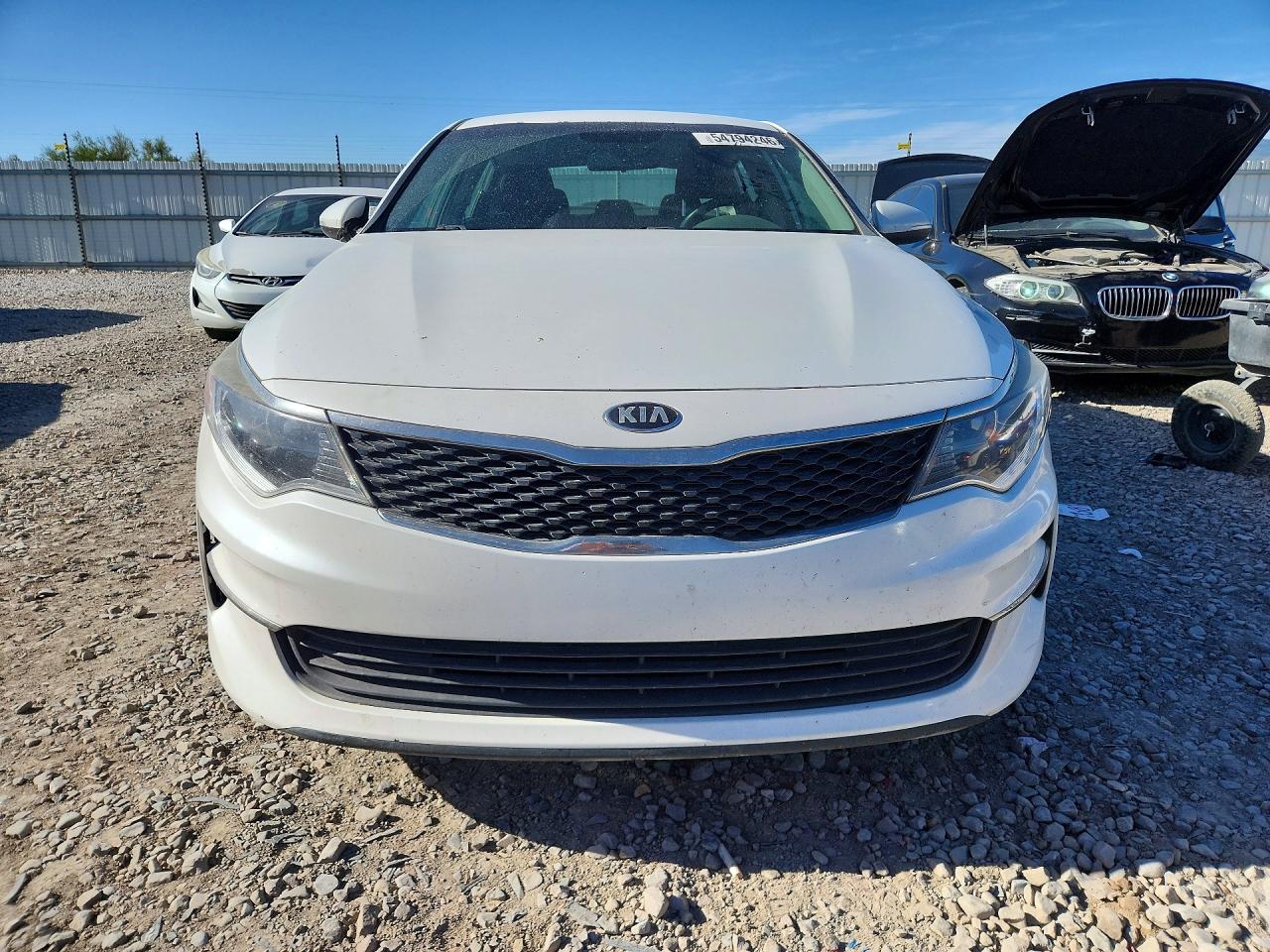 Kia Optima Lx