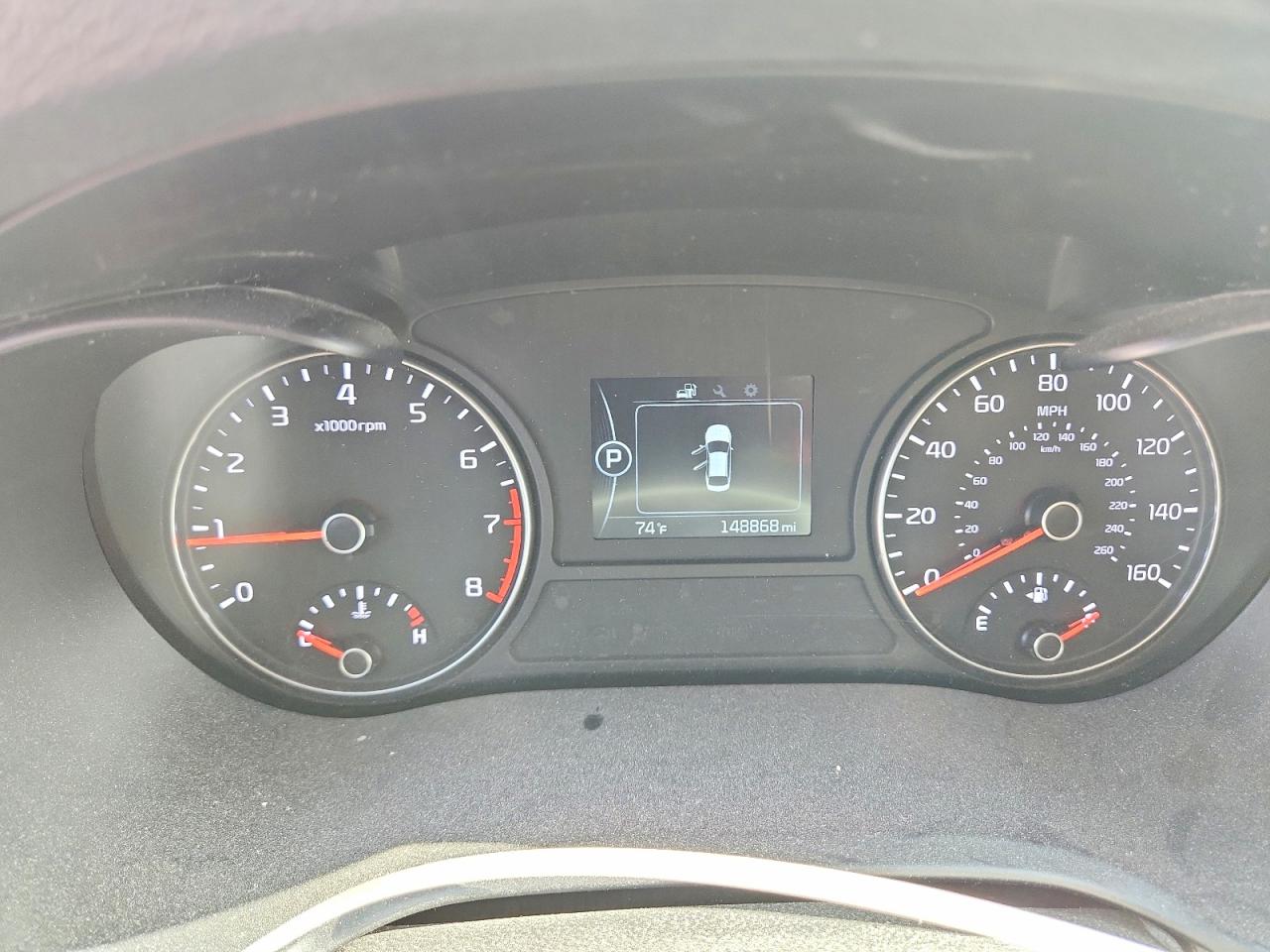 Kia Optima Lx