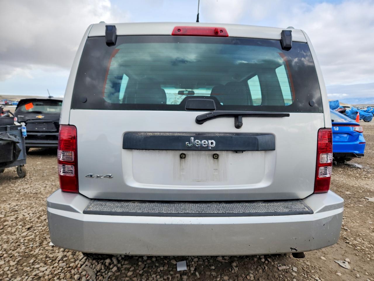 Jeep Liberty Sport