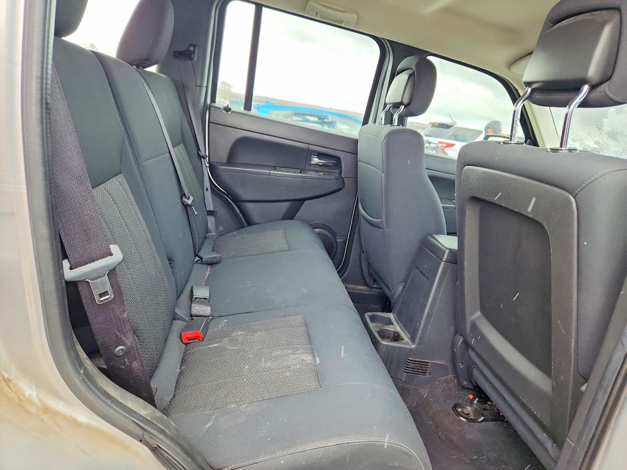 Jeep Liberty Sport