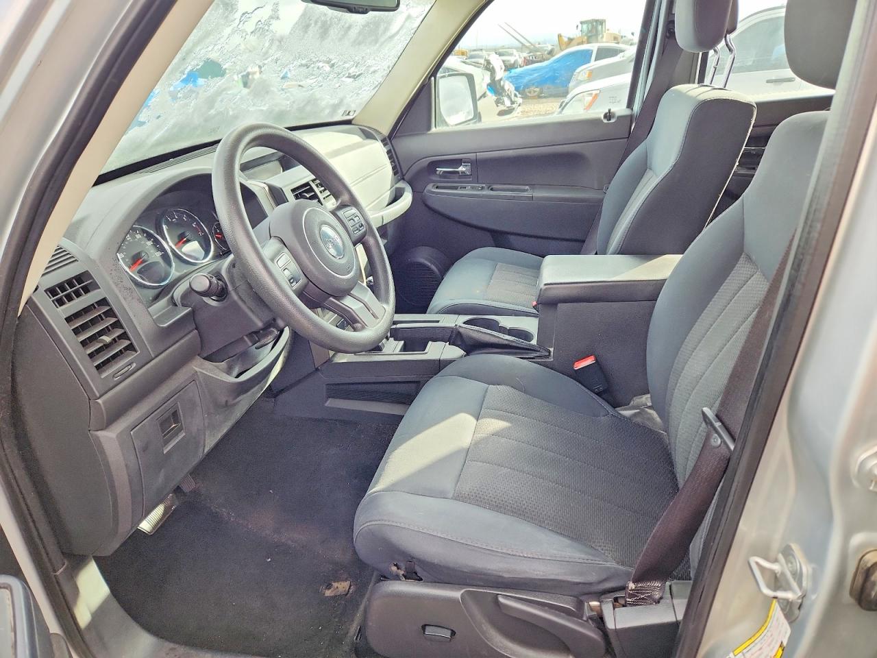 Jeep Liberty Sport