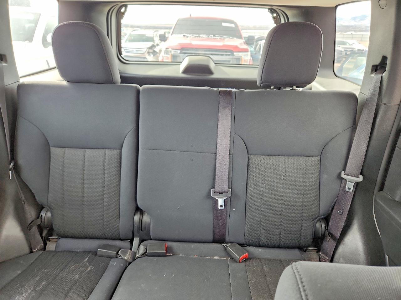 Jeep Liberty Sport