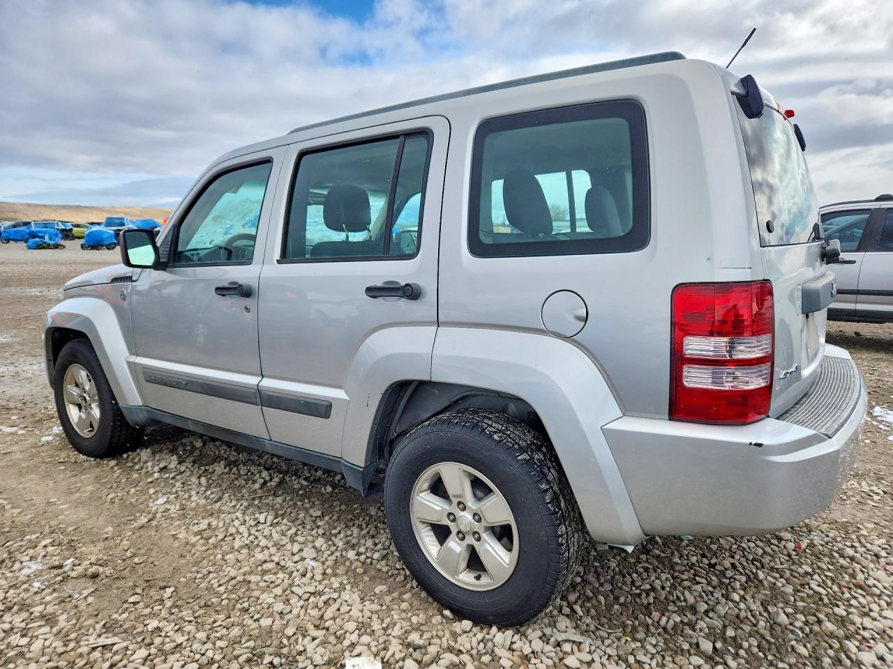 Jeep Liberty Sport