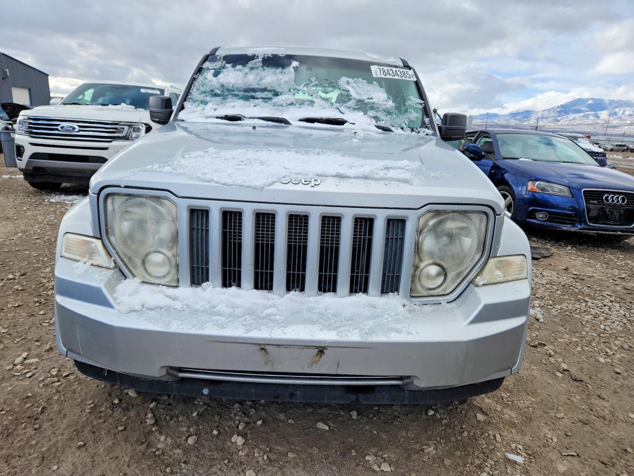 Jeep Liberty Sport