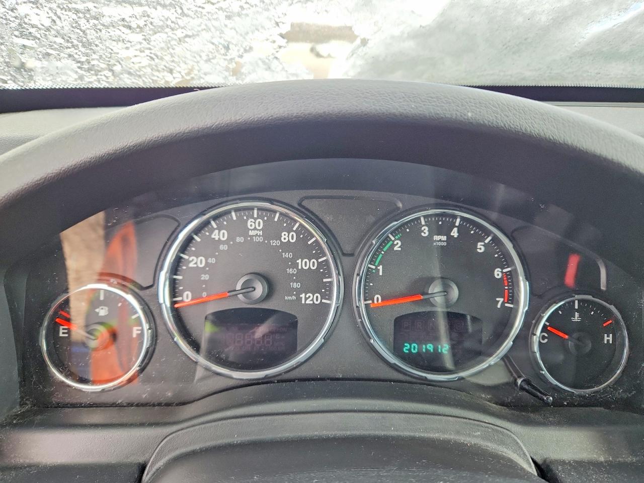 Jeep Liberty Sport