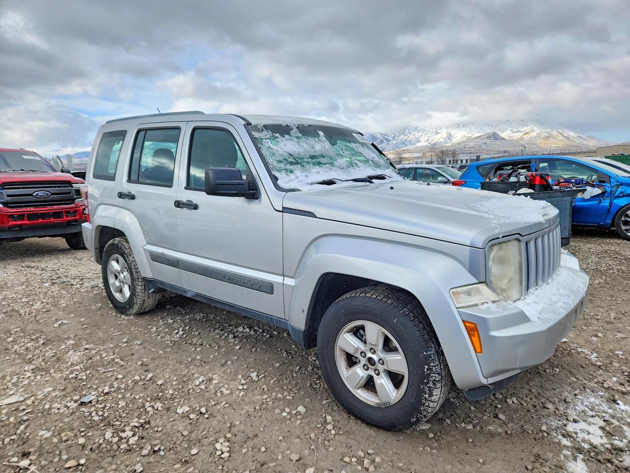 Jeep Liberty Sport