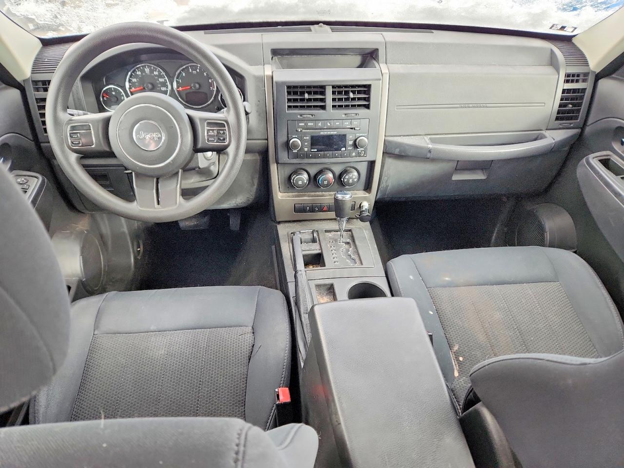 Jeep Liberty Sport