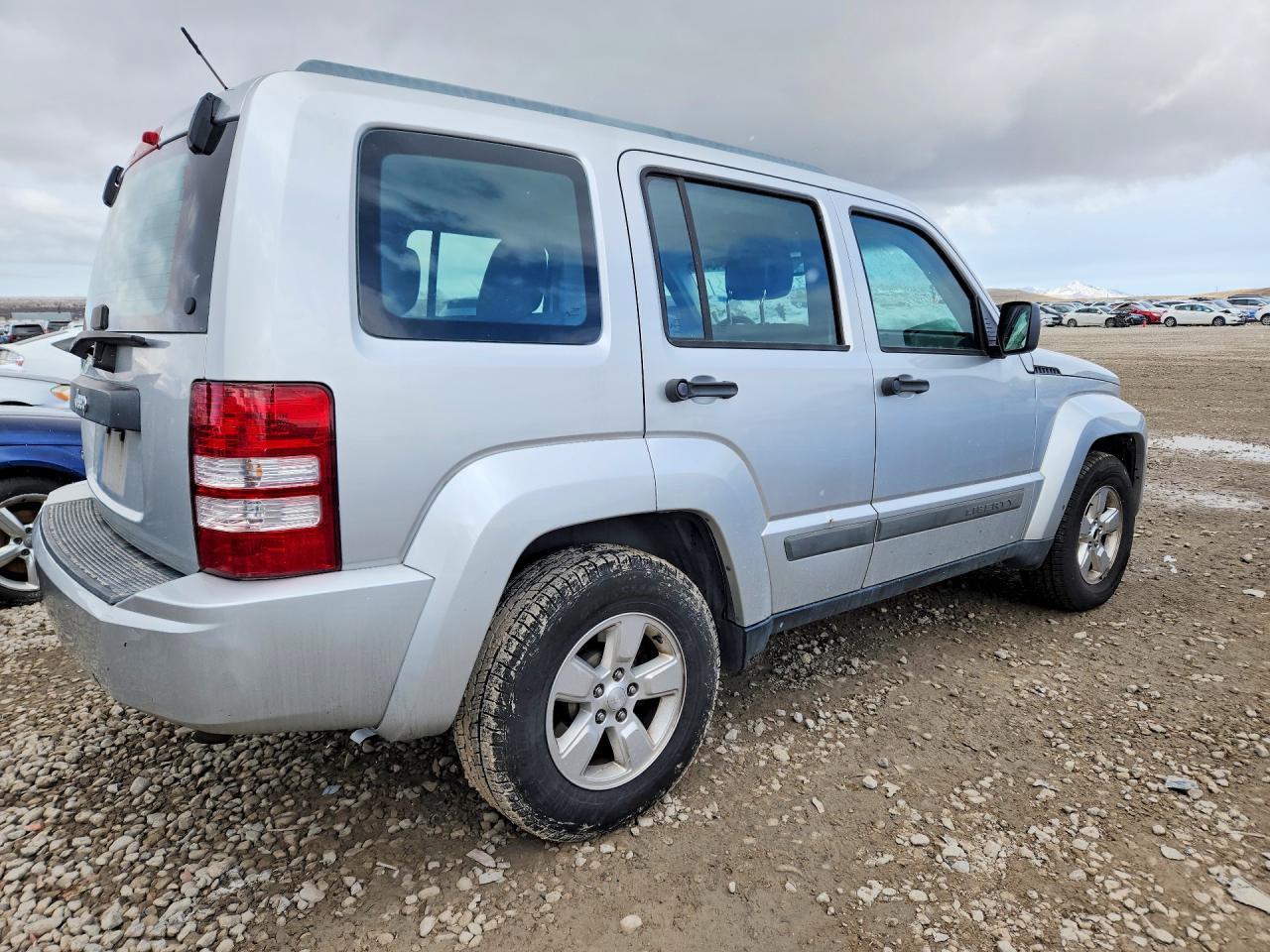 Jeep Liberty Sport