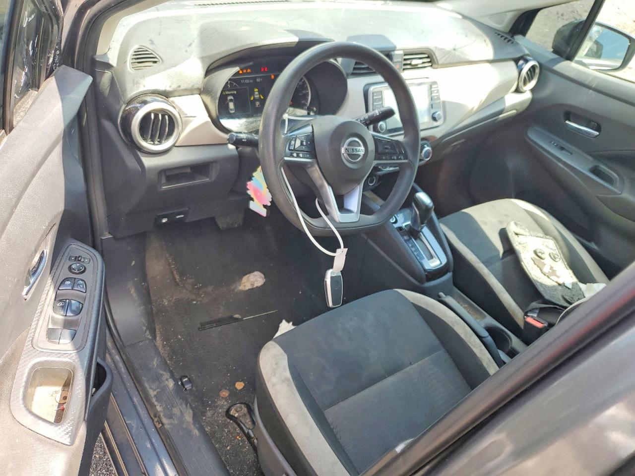 Nissan Versa Sv
