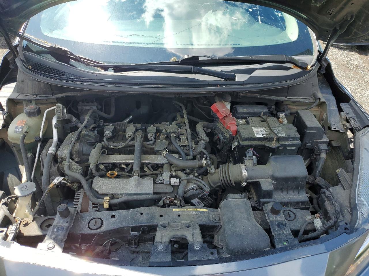 Nissan Versa Sv