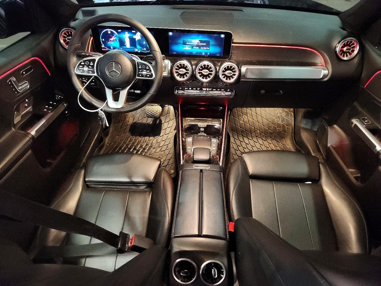 Mercedes-Benz GLB 250 4matic