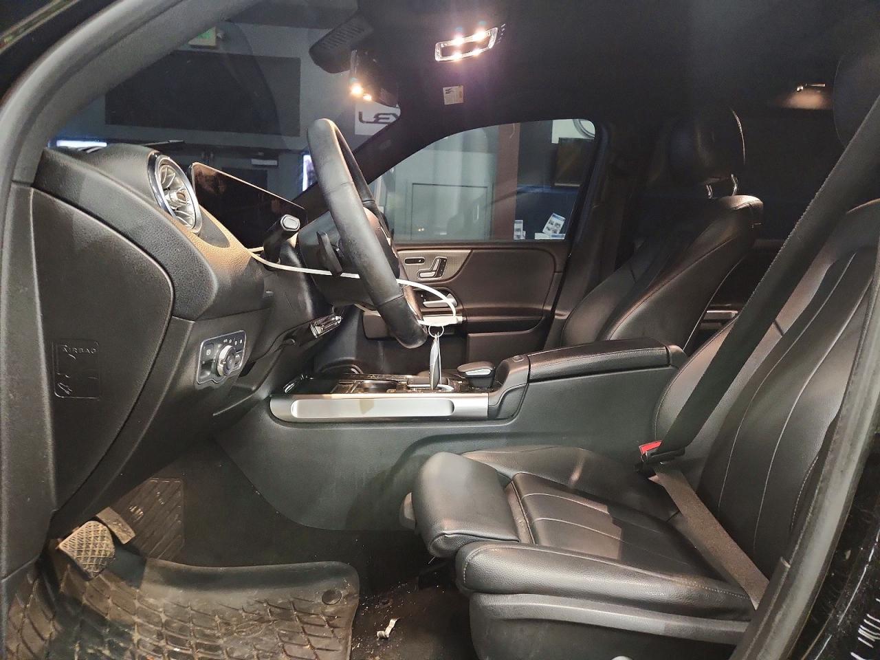 Mercedes-Benz GLB 250 4matic