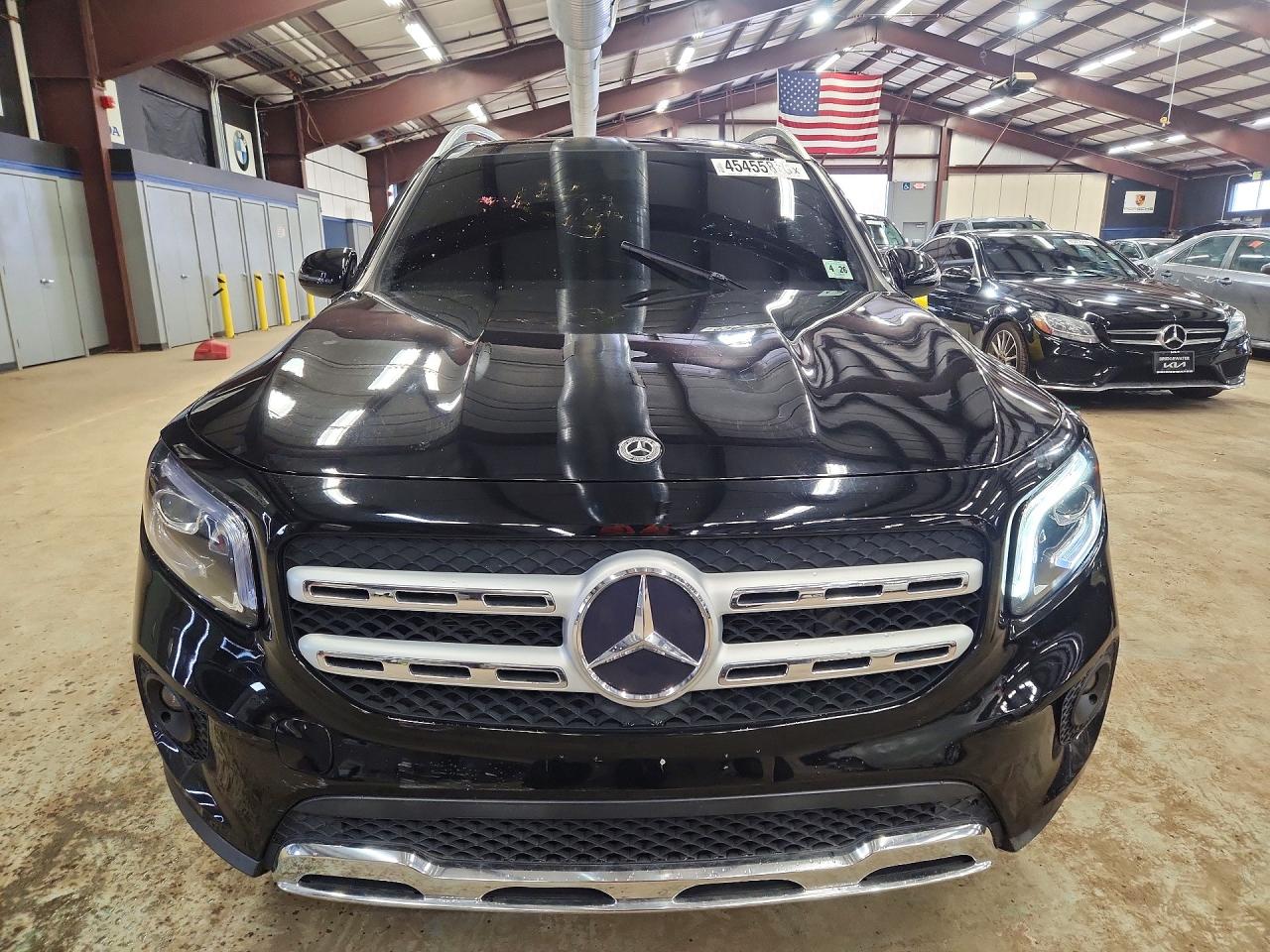 Mercedes-Benz GLB 250 4matic