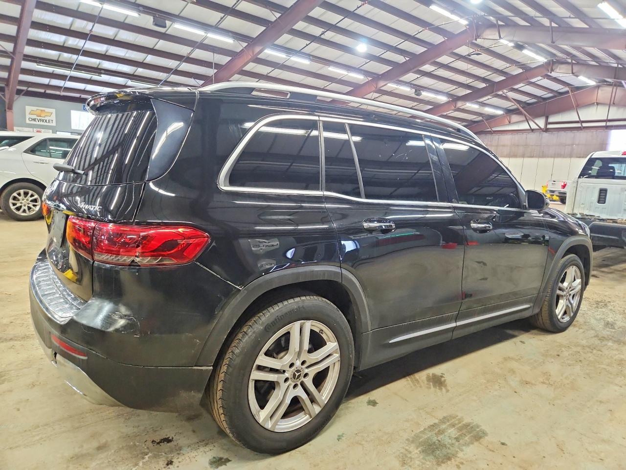 Mercedes-Benz GLB 250 4matic
