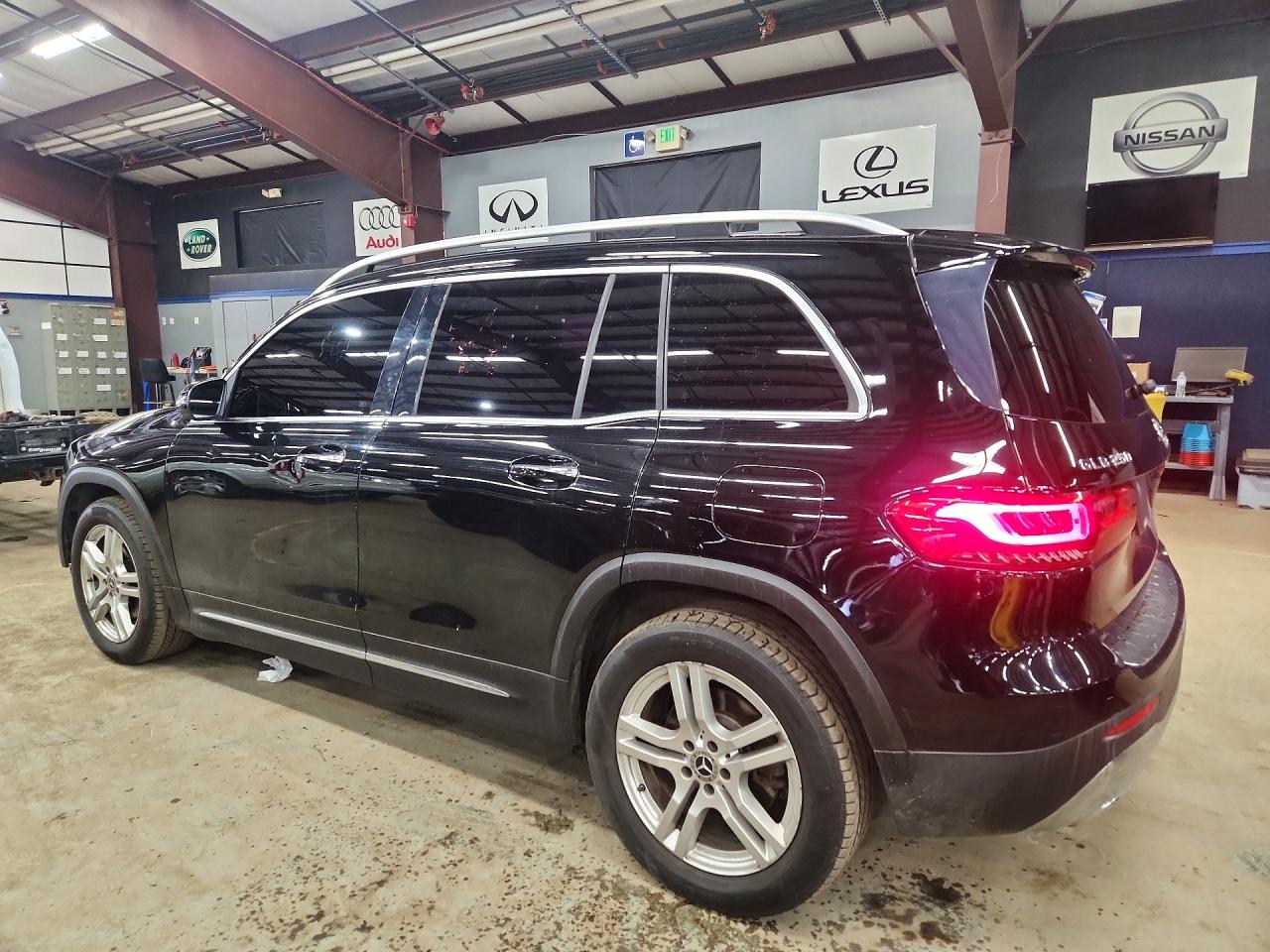 Mercedes-Benz GLB 250 4matic