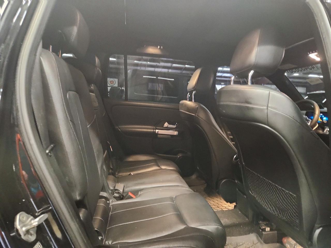 Mercedes-Benz GLB 250 4matic