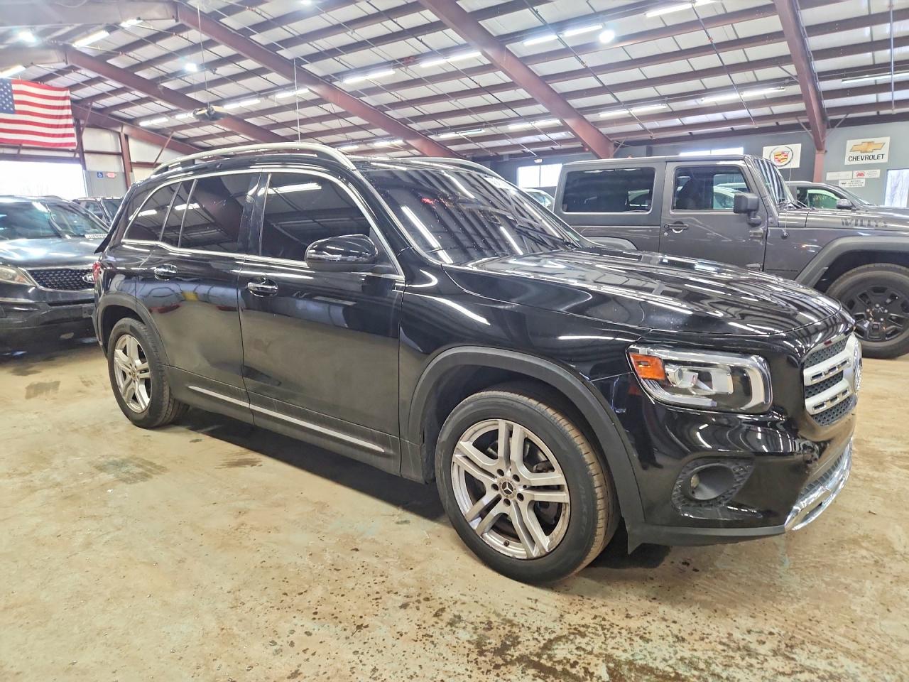 Mercedes-Benz GLB 250 4matic