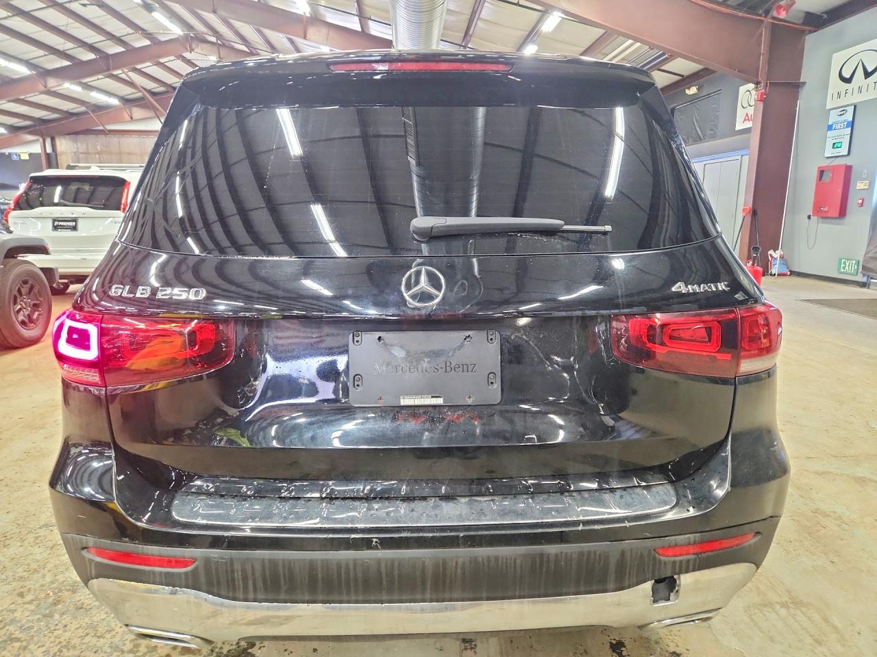 Mercedes-Benz GLB 250 4matic