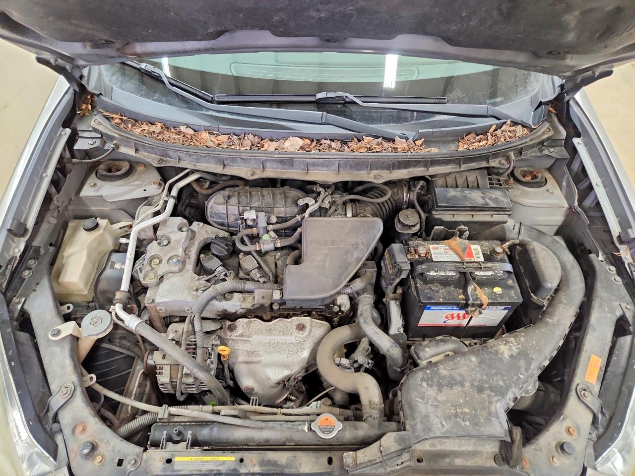 Nissan Rogue S