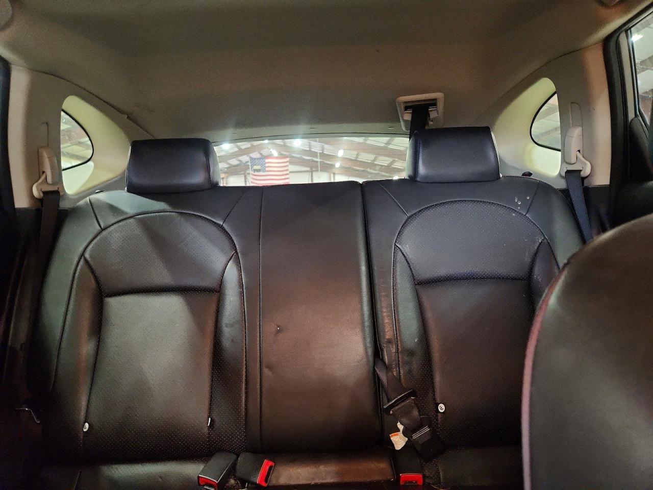 Nissan Rogue S
