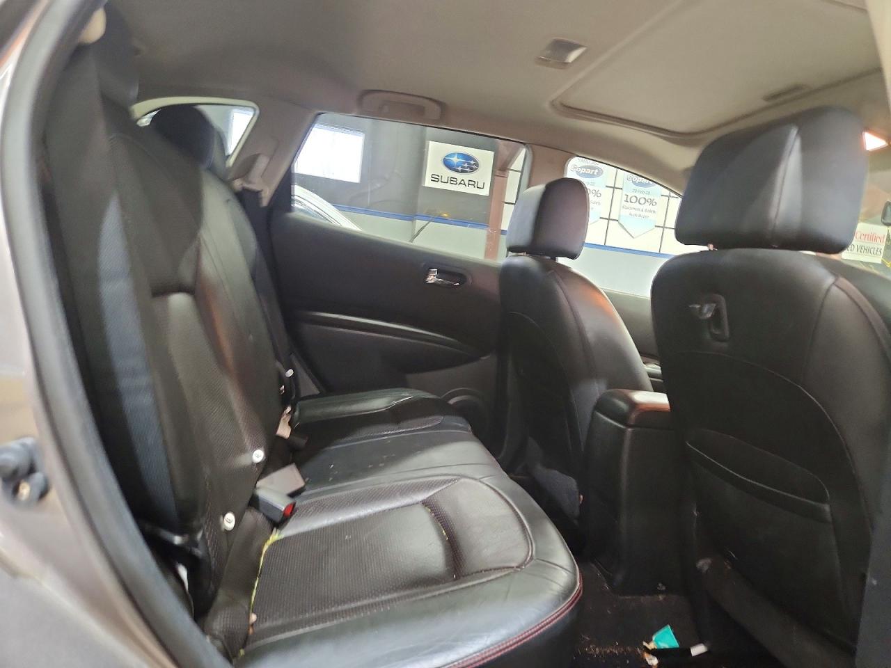 Nissan Rogue S