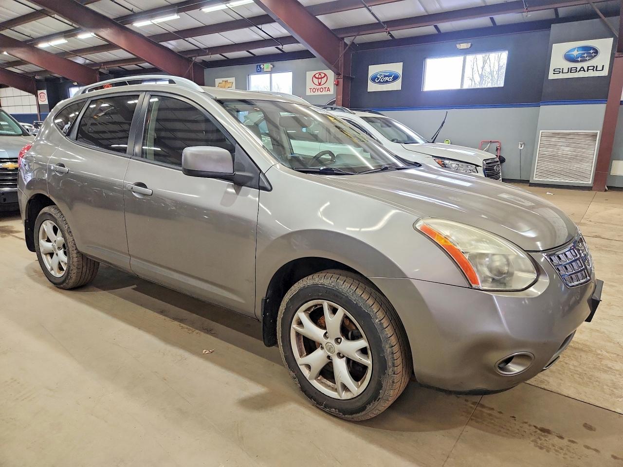 Nissan Rogue S