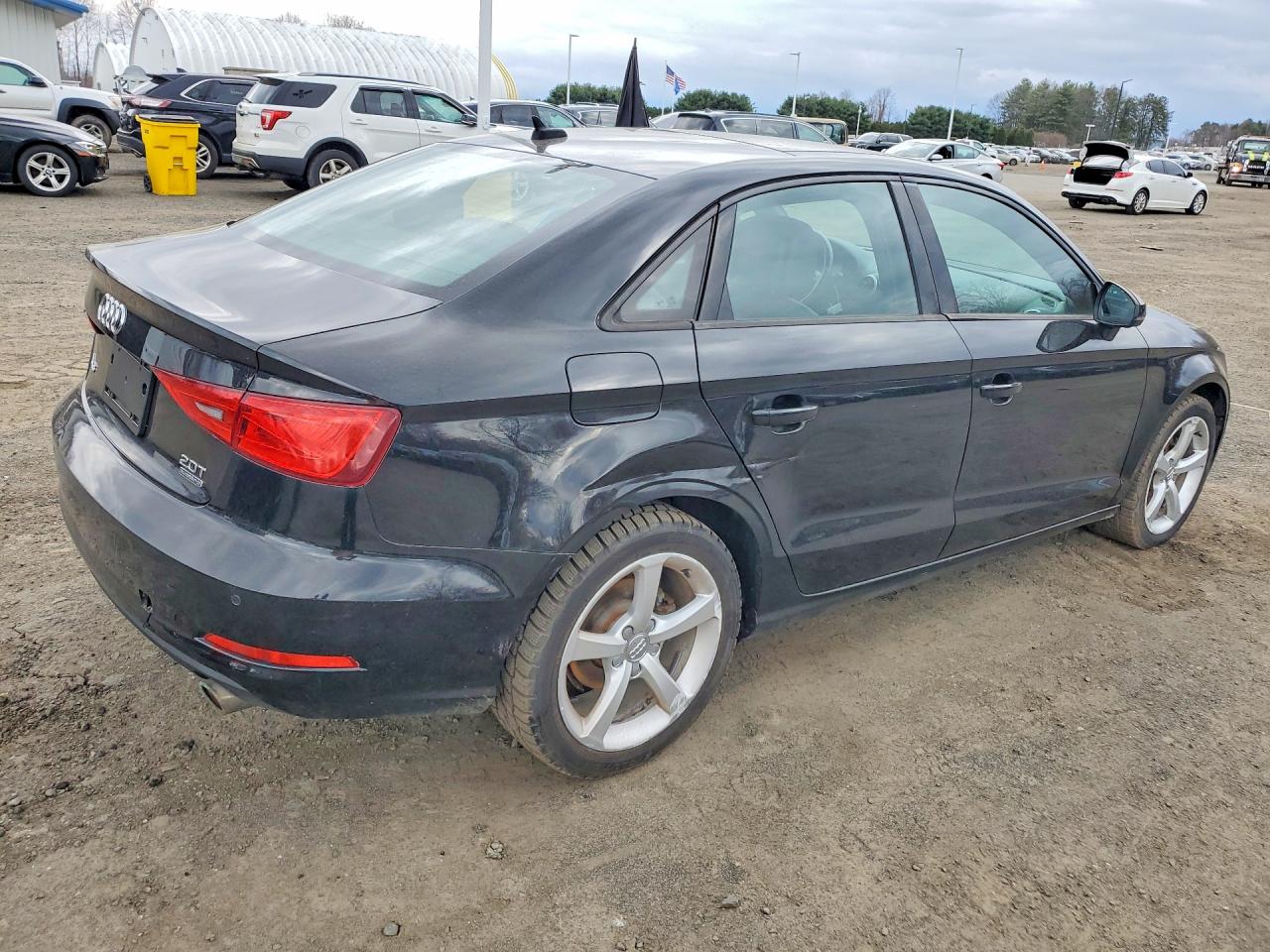 Audi A3 Premium