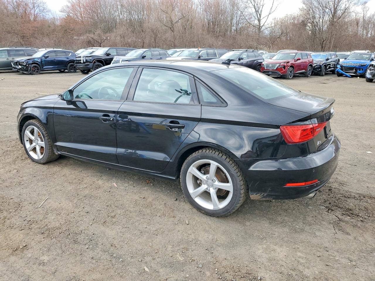 Audi A3 Premium