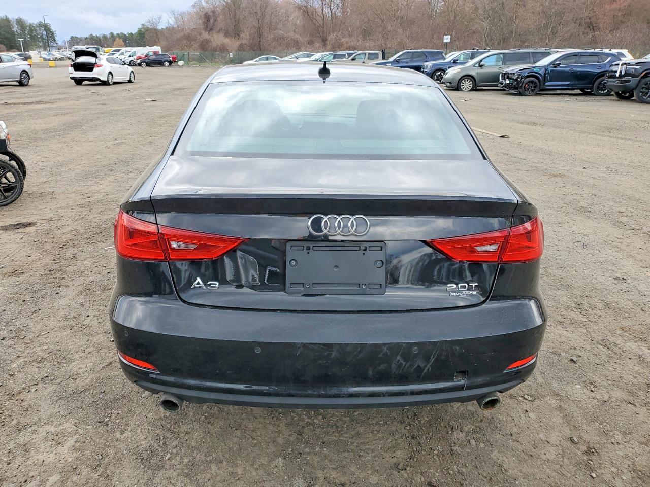 Audi A3 Premium