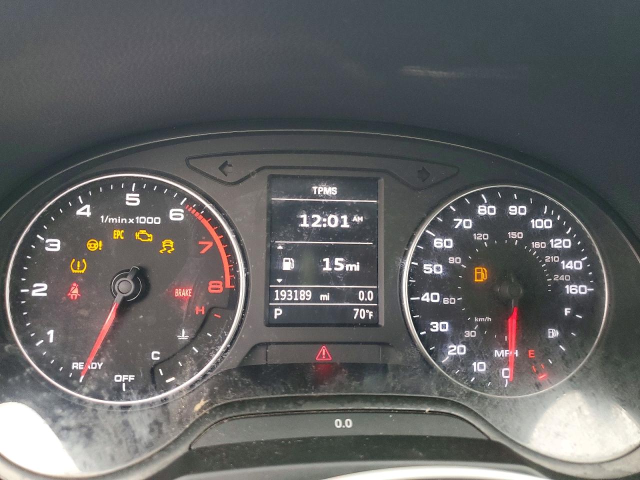 Audi A3 Premium