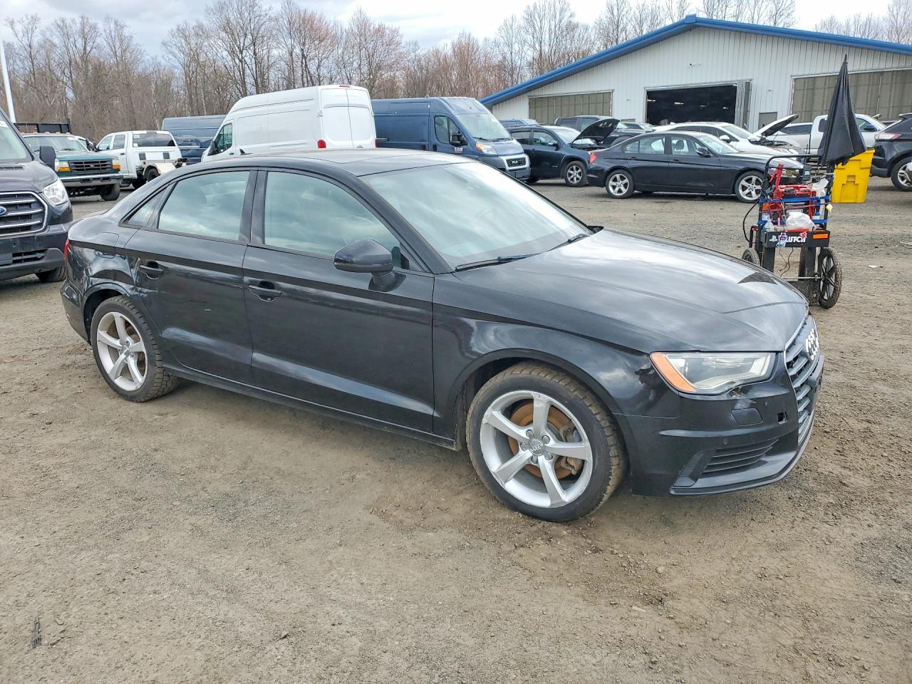 Audi A3 Premium