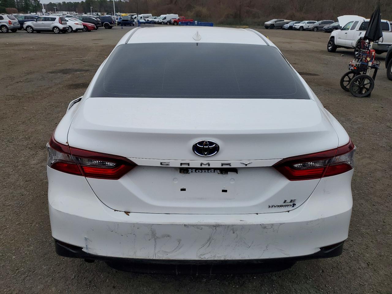 Toyota Camry Le