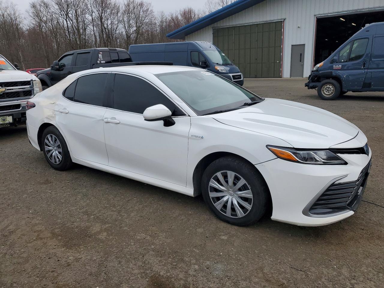 Toyota Camry Le