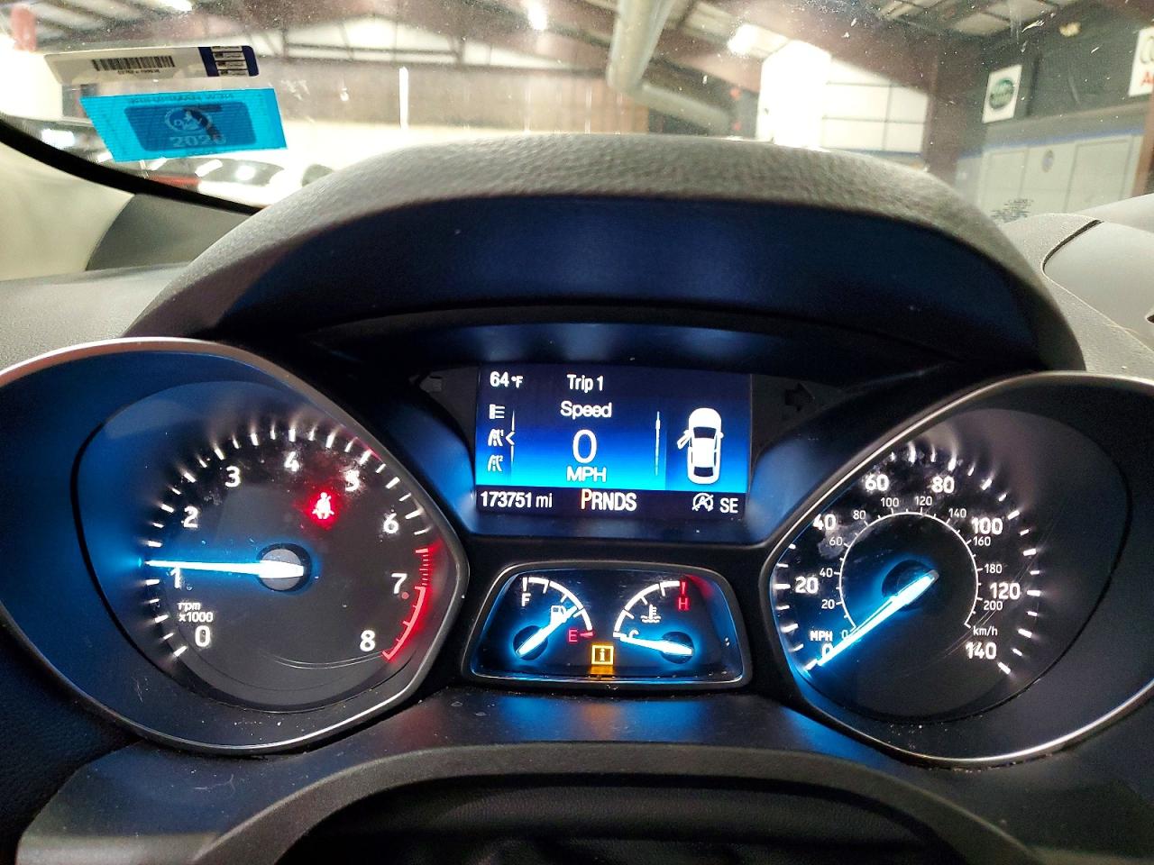 Ford Escape Se