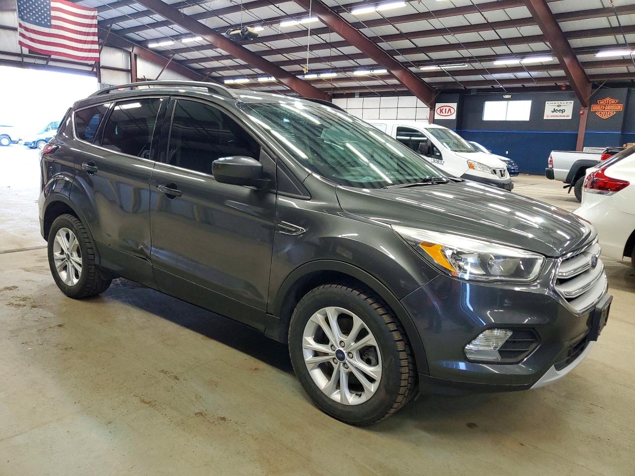 Ford Escape Se