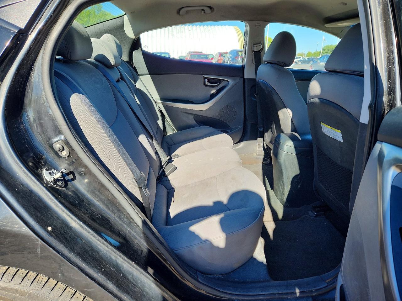 Hyundai ELANTRA Gls